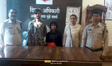 CG - राहगीरों से लूटपाट, ऐसे देते थे घटना को अंजाम, एक युवती समेत चार आरोपी चढ़े पुलिस के हत्थे......