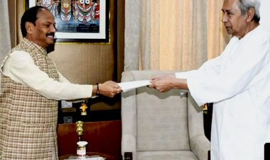 Odisha CM Naveen Patnaik Resigns: सीएम नवीन पटनायक ने इस्तीफा दिया...