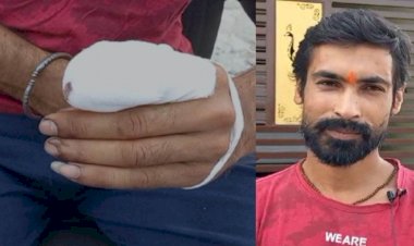 CG अजब - गजब : छत्तीसगढ़ में कांग्रेस की हार पर किसी ने मुंडवाया मूंछ और बाल, तो किसी ने भाजपा की जीत पर चढ़ा दिया देवी को शरीर का ये अंग....
