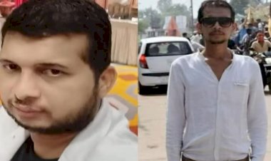 CG - कमरे में मिली दो भाइयों की लाश : दरवाजा तोड़कर घर में घुसी पुलिस, बदबू से कॉलोनी में फैली सनसनी, हत्या या फिर....... पुलिस जांच में जुटी.....