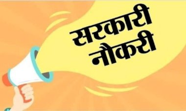 CG सरकारी नौकरी : शासकीय कॉलेजों के लिए 2169 असिस्टेंट प्रोफेसरों की होगी भर्ती…