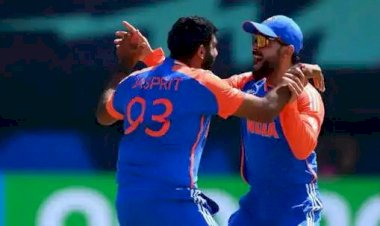 IND vs PAK: टीम इंडिया ने रचा इतिहास, पाकिस्तान के खिलाफ डिफेंड किया सबसे कम टोटल पढ़े पूरी ख़बर