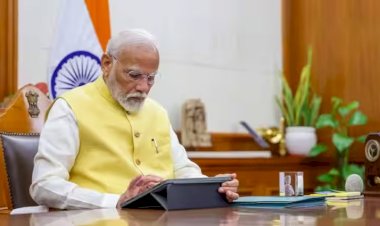 CG News : प्रधानमंत्री मोदी ने राज्य सरकारों के लिए खोला खजाना : वित्त मंत्रालय ने राज्यों को भेजे 1.39 लाख करोड़ रुपये, इस राज्य को मिली सबसे ज्यादा रकम, जानें छत्तीसगढ़ को कितना पैसा मिला......