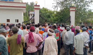 CG - सतनामी समाज के बाद अब ये समाज हुआ उग्र, इस वजह से आक्रोशित है समाज, बड़ी संख्या में एसपी कार्यालय का घेराव कर सौंपा ज्ञापन, जाने पूरा मामला.....