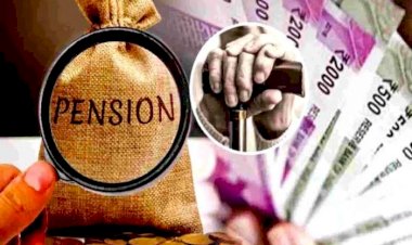 Chhattisgarh Pensioners News:  बुढ़ापे की चिंता हुई दूर,इनके पेंशन की राशि हुई जारी,प्रतिमाह  इतने रूपए पेंशन हुआ जारी…