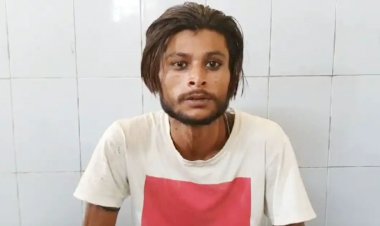 मोहब्बत में धोखा दे दिया तो गर्दन काट दी', प्रेमिका का कत्ल कर क्या बोला हत्यारा आशिक जानें पढ़े पूरी ख़बर