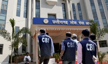 CGPSC Scam : CBI ने शुरू की CGPSC घोटाले की जांच,कैंडिडेट की आंसर शीट और इंटरव्यू पैनल के डॉक्यूमेंट की होगी फॉरेंसिक जांच…