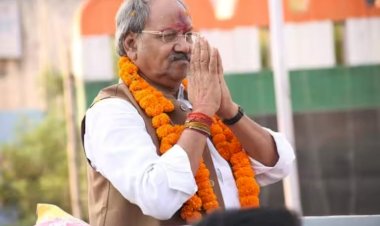 CG Politics : बृजमोहन अग्रवाल ने दिया बड़ा बयान, मंत्री पद छोड़ने को लेकर कही ये बात..…