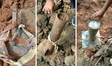 CG - जवानों ने नक्सलियों के मंसूबों पर फेरा पानी, 3 आईईडी बम किए निष्क्रिय, बड़े हमले की थी तैयारी....