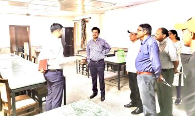 Civil Service Institute In CG : छात्रों के लिए अच्छी खबर , CM विष्णुदेव साय के निर्देश पर यहां खुलेंगे सिविल सर्विस के टॉप कोचिंग इंस्टीट्यूट....