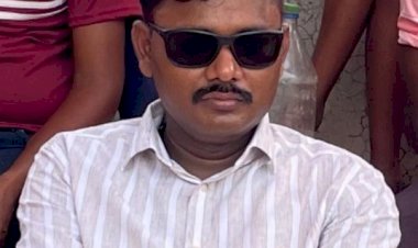 CG - माहरा समाज बस्तर संभाग के महासचिव बने दिलीप पेद्दी...