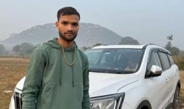 CG - महाठग शिवा साहू गिरफ्तार : रातों रात बन गया था करोड़पति, तीन महीने से फरार था, आधा दर्जन साथियों को भी पुलिस ने ऐसे धर दबोचा.....