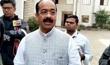 CG - डिप्टी सीएम अरुण साव ने जारी किया बयान, छत्तीसगढ़ में धान के एमएसपी में वृद्धि को लेकर कहीं ये बड़ी बात.....