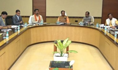 Chhattisgarh cabinet expansion: बृजमोहन के इस्तीफे के बाद साय कैबिनेट में किन नेताओं को मिलेगी जगह? इस मंत्री ने कर दिया खुलासा….