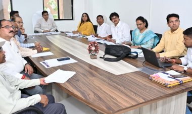 Chhattisgarh खेल विभाग में होगी भर्तियां : युवाओं के लिए Good News खेल विभाग में रिक्त पदों पर जल्द होगी भर्ती,मंत्री ने दिये यें निर्देश…