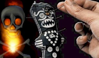 CG पूर्व सरपंच की हत्या : जादू-टोने के शक में हत्या, धारदार हथियार से ताबड़ तोड़ वार कर आरोपी हुआ फरार...फिर जो हुआ....