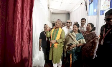 CG - मुख्यमंत्री विष्णु देव साय ने इस जिले को दी बड़ी सौगात, इतने करोड़ रुपए के कार्यों का किया लोकार्पण-शिलान्यास, सुपर 30 के संस्थापक आनंद कुमार सहित ये नेता रहे मौजूद....