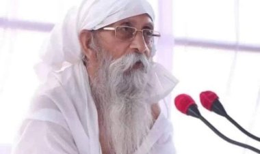 शराब मांस के बढ़ते प्रचलन से देवता नाराज होकर गर्मी, बरसात और सर्दी के रूप में  ढाएंगे कहर - सन्त उमाकान्त महाराज