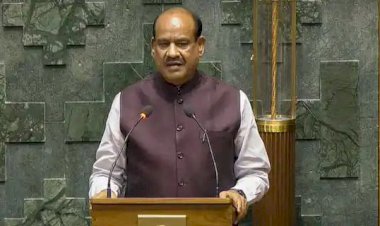 Om Birla Lok Sabha Speaker: ओम बिरला बने लोकसभा स्पीकर, ध्वनिमत से हुआ चयन, PM Modi ने दी बधाई…