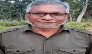CG - डेढ़ करोड़ के इनामी नक्सली की मौत, नक्सलियों ने जारी की 32 पेज की जीवनी, ऐसे हुई नक्सलियों के प्रमुख नेता की मौत....