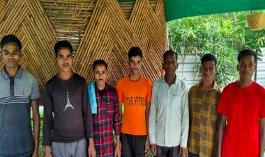 CG - Naxalite ब्रेकिंग : लाल आतंक को लगा बड़ा झटका, 7 नक्सली गिरफ्तार , IED प्लांट, हत्या सहित इन वारदातों में रहे शामिल....