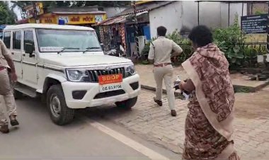 CG - महिला टीचर से लूट, दिनदहाड़े हाथ से पर्स छीनकर भागे लुटेरे, ऐसे दिया घटना को अंजाम, जांच में जुटी पुलिस.....