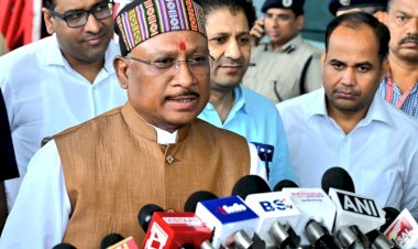 CM Sai on Hemant Soren: हेमंत सोरेन पर बिफरे CM विष्णुदेव.. सोशल मीडिया हैंडल  X में लिखी ये बड़ी बात…