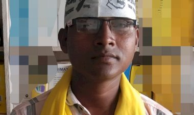 CG - कोंटा विधानसभा से सुरेश कवासी को मिली बड़ी जिम्मेदारी , 