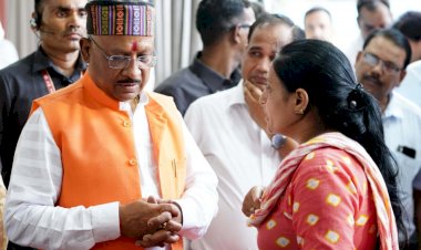 CG Jandarshan: मुख्यमंत्री साय का दूसरा जनदर्शन इस तारीख को, कोई भी कर सकेगा CM से सीधी मुलाकात, मुख्यमंत्री स्वयं लेते हैं आवेदन....
