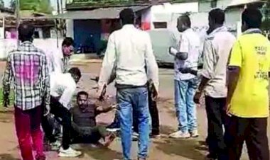 CG - पार्षद पति और देवर की लोगों ने लात-घूसों से की जमकर पिटाई, इस वजह से शुरू हुआ बखेड़ा, दोनों पक्षों पर FIR, जाने पूरा मामला.....