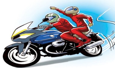 CG - जनदर्शन में बाईक चोरी का अजीबो-गरीब मामला: चोर तोड़ रहा ट्रैफिक नियम, मालिक के पास आ रहा चालान, CM साय ने अफसरों से कहा ये....