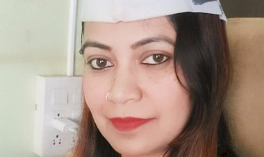CG - छत्तीसगढ़ मे कुपोषण के विरूद्ध लड़ाई सिर्फ सरकारी दिखावा - तरुणा साबे, प्रदेश प्रवक्ता, आम आदमी पार्टी छत्तीसगढ़