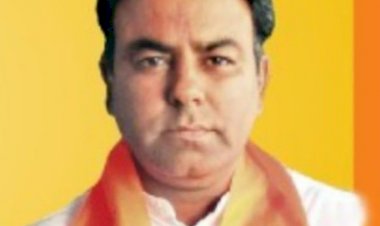 विनोद झुरानी बने जिला सड़क सुरक्षा टास्क फोर्स सदस्य