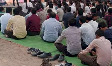 CG - अब इन कर्मचारियों ने खोला सरकार के खिलाफ मोर्चा, 32 सूत्रीय मांगों को लेकर दी 8 जुलाई से अनिश्चितकालीन आंदोलन की चेतावनी…...