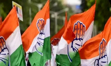 CG Politics : छत्तीसगढ़ में कांग्रेस को लगा बड़ा झटका, नगर पंचायत अध्यक्ष, उपाध्यक्ष समेत पार्षदों ने कांग्रेस से दिया इस्तीफा, इस पार्टी में हो सकती हैं शामिल.....