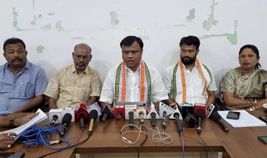 CG - बिजली की कटौती और बिजली के दाम में बढ़ोत्तरी जनता पर अत्याचार - दीपक बैज