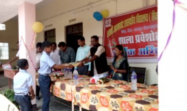 बच्चों के शिक्षा स्तर में सुधार किए जाने हेतु हर माह लिया जाए टेस्ट शारीरिक एवं मानसिक विकास पर रहे फोकस।