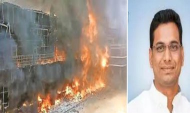 CG  ब्रेकिंग : छत्तीसगढ़ के इस कांग्रेस विधायक को पुलिस ने जारी किया नोटिस, पूछताछ के लिए बुलाया, लिखा- नहीं आना असहयोग माना जाएगा, जाने क्या है पूरा मामला.....
