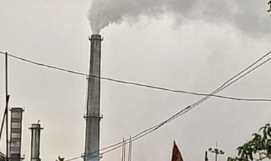 बढ़ते ओधोगिक प्रदूषण के बीच रामा उधोग के विस्तार की जनसुनवाई कल