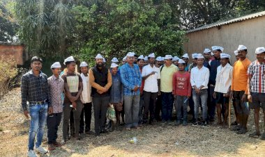 CG - समीर खान को प्रदेश संगठन मंत्री बनने पर लोगों ने दी बधाई...