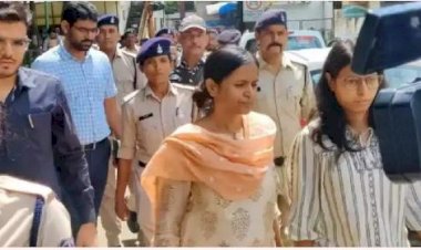 CG Coal Scam : IAS रानू साहू का जेल से बाहर आना हुआ मुश्किल, कोर्ट ने जमानत याचिका की खारिज...