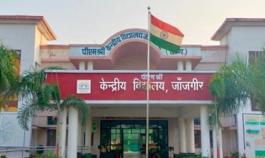 CG - केंद्रीय विद्यालय की छात्रा के पानी बोतल में मिलाया तेजाब, पीते ही चिल्लाने लगी छात्रा, फिर क्लास में मिला धमकियों वाला गुमनाम लेटर, जांच में जुटा स्कूल प्रबंधन.....