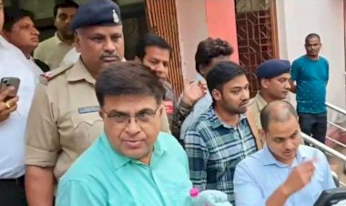 CG Liquor Scam : शराब घोटाला मामले में बड़ी कार्रवाई, मेरठ कोर्ट में पेश हुए पूर्व IAS अनिल टुटेजा, ED को मिले अहम सबूत....