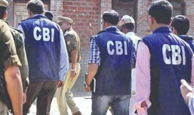 CBI Raid in Chhattisgarh ब्रेकिंग : छत्तीसगढ़ में CBI का छापा, CGPSC के तत्कालीन अध्यक्ष और सचिव के आवासीय परिसर में पहुंची CBI की टीम, एग्जाम कंट्रोलर के घर भी तलाश जारी.....