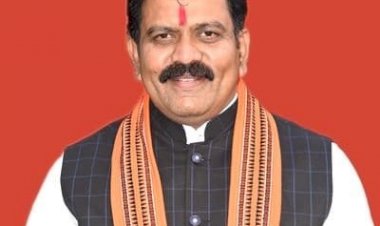 माओवादियों के IED ब्लास्ट में शहीद हुए जवानों को श्रद्धांजलि, उप मुख्यमंत्री विजय शर्मा नही मनाएंगे अपना जन्मदिन।