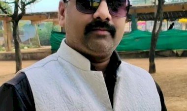 मजदूर कांग्रेस इंटक के प्रदेश अध्यक्ष पप्पू अली ने रायपुर दक्षिण विधानसभा उपचुनाव के लिए की दावेदारी