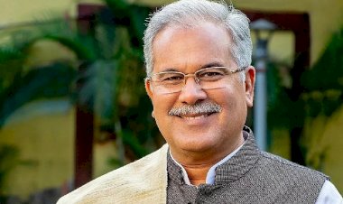 CG -  पूर्व मुख्यमंत्री भूपेश बघेल ने राष्ट्रपति को लिखा पत्र, लगाई ये गुहार,पढ़िये क्या लिखा है पत्र में.....