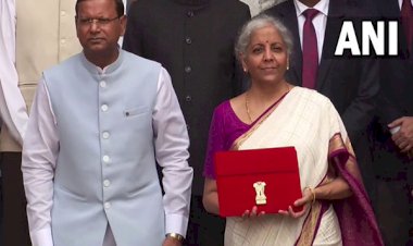 Budget 2024 LIVE VIDEO: वित्त मंत्री निर्मला सीतारमण संसद में पेश कर रहीं हैं बजट... देखें लाइव वीडियो.....