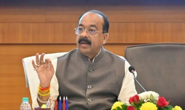 CG - समस्याओं से जल्द अब मिलेगा निजात, इस तारीख से नगरीय निकायों के हर वार्ड में लगेंगा शिविर, डिप्टी सीएम साव ने सभी विभागों के अधिकारियों को दिए ये निर्देश.....