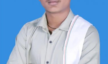 निगम की गारंटी भी अब हो रही जुमला साबित : आयुष मोहंती, आईटी सेल विधानसभा अध्यक्ष